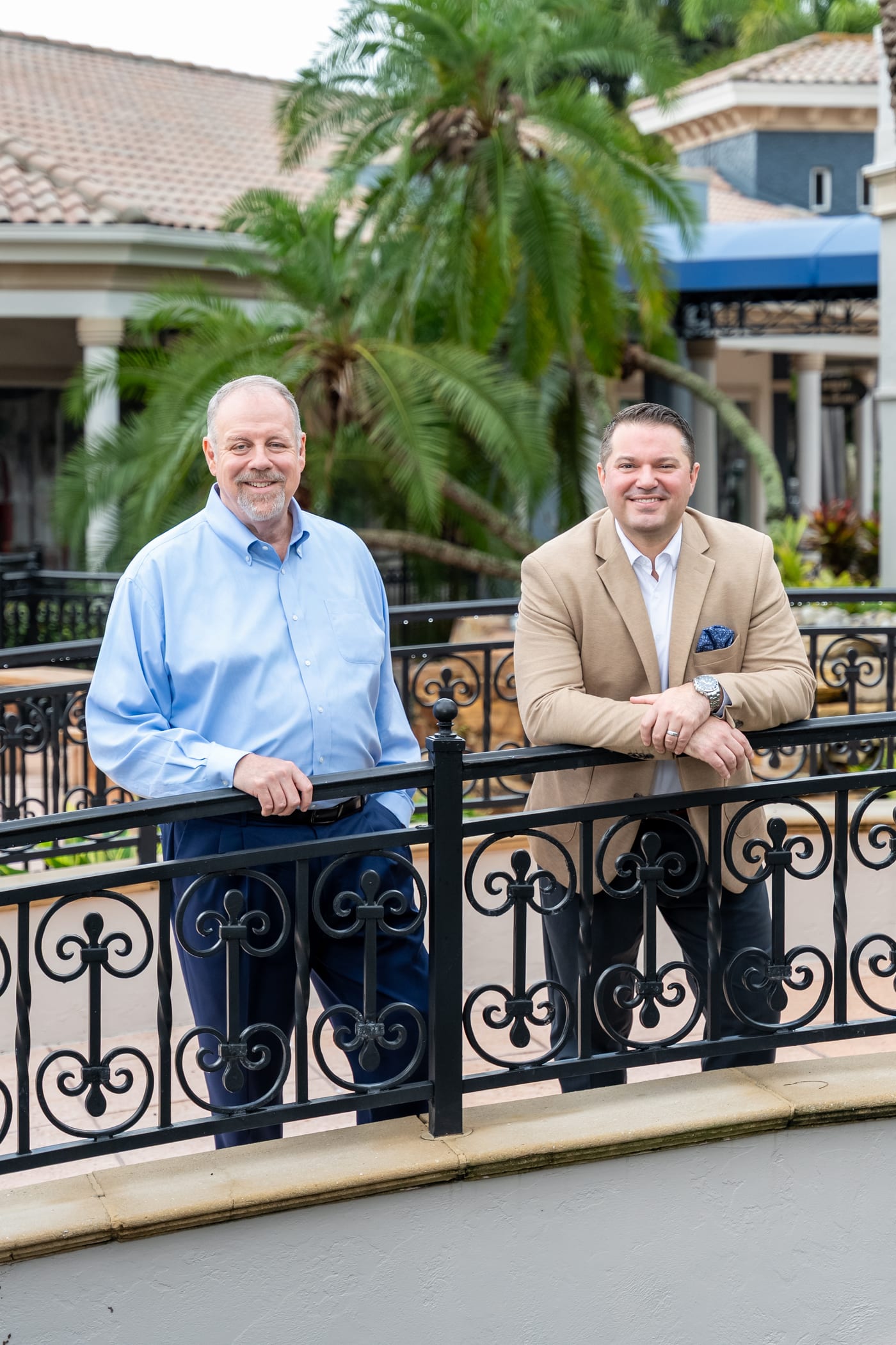 Attorneys Ehren J. Frey and Carl B. Zacharia of Zacharia Frey PLLC